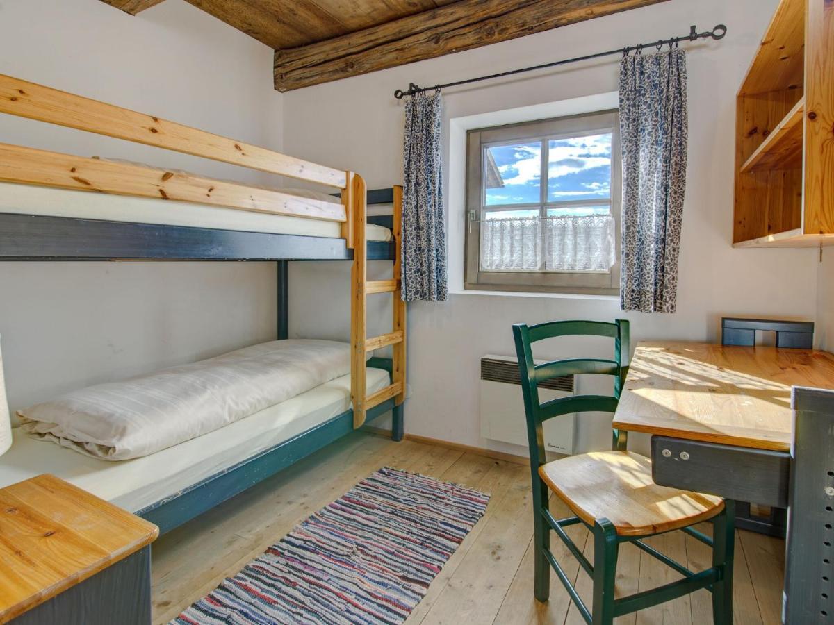 Apartment In Lienz With A Balcony Obernussdorf Exteriör bild