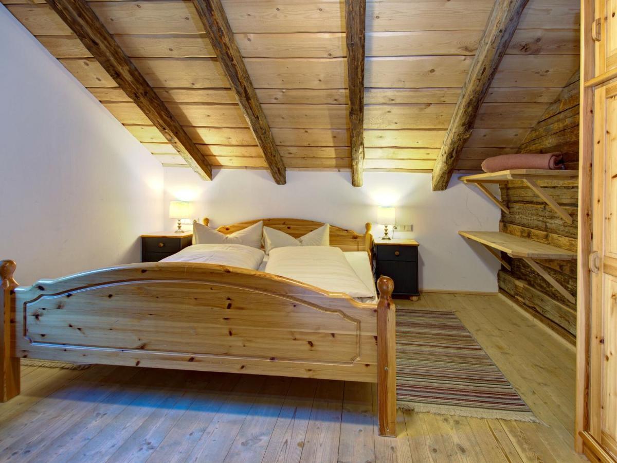 Apartment In Lienz With A Balcony Obernussdorf Exteriör bild