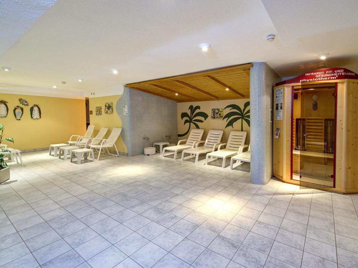 Apartment In Lienz With A Balcony Obernussdorf Exteriör bild